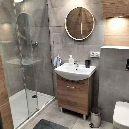Апартаменты B10 Apartament Premium Wiejska-sejm *