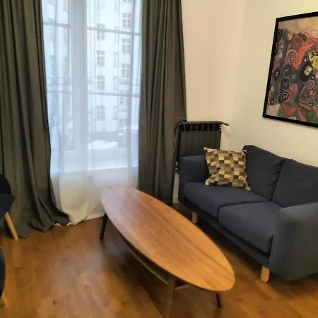 Апартаменты B10 Apartament Premium Wiejska-sejm Варшава