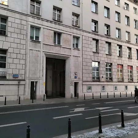 B10 Apartament Premium Wiejska-sejm Апартаменты