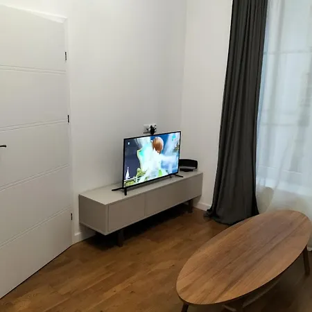 B10 Apartament Premium Wiejska-sejm Апартаменты Варшава