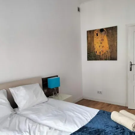 公寓 B10 Apartament Premium Wiejska-sejm *