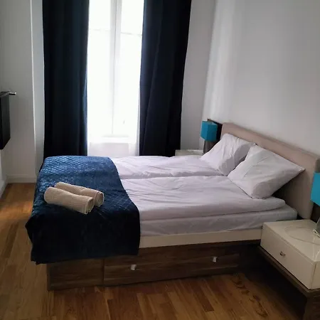 B10 Apartament Premium Wiejska-sejm