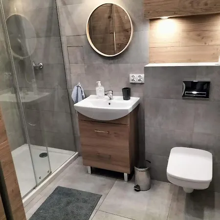 B10 Apartament Premium Wiejska-sejm 公寓 *
