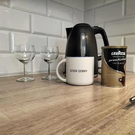 B10 Apartament Premium Wiejska-sejm 华沙